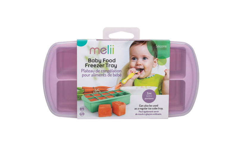 BABY FOOD FREEZER TRAY