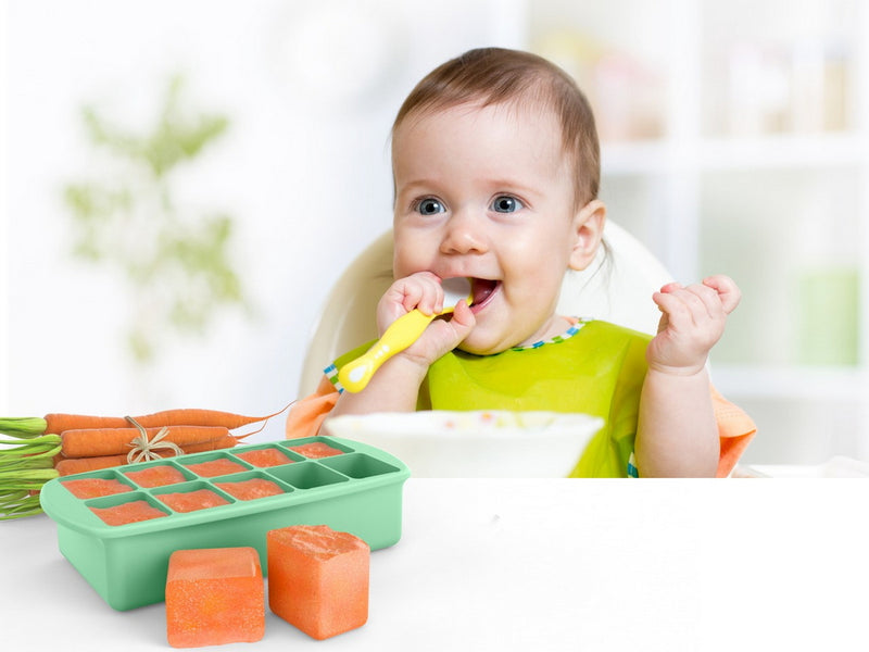 BABY FOOD FREEZER TRAY