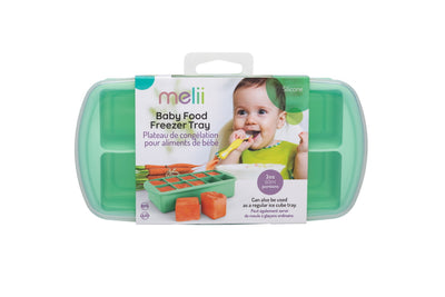 BABY FOOD FREEZER TRAY