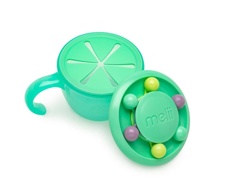 ABACUS SNACK CONTAINER - MINT