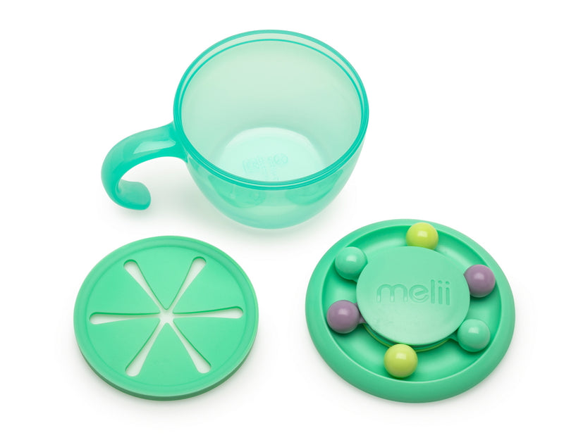 ABACUS SNACK CONTAINER - MINT