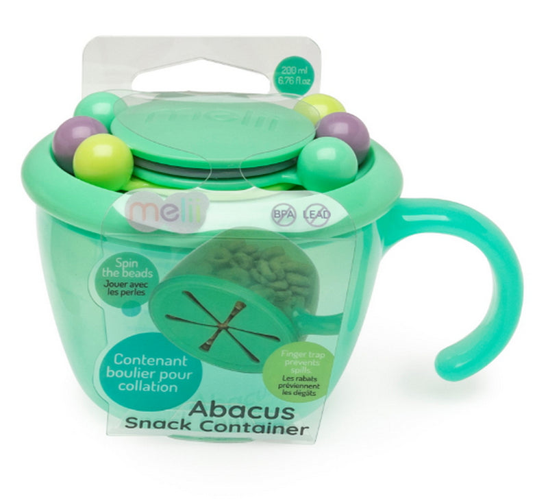 ABACUS SNACK CONTAINER - MINT