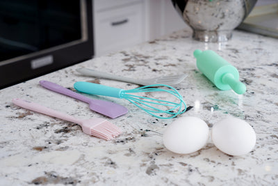 SILICONE MINI BAKING TOOLS