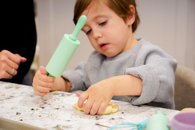 SILICONE MINI BAKING TOOLS