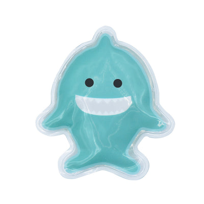 GEL ICE PACK - DINO , SHARK