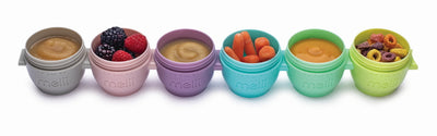 SNAP & GO PODS (6PC SET)