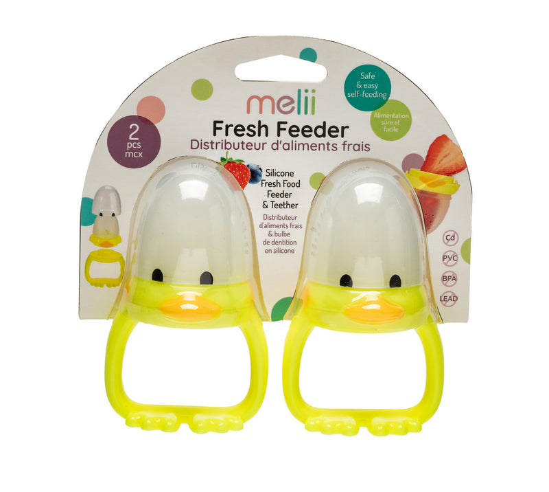 DUCK FRESH FEEDER (2PC SET)