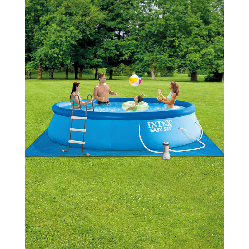 15FT X 42IN EASY SET POOL SET