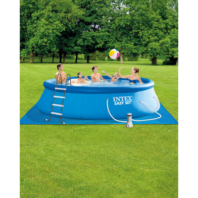 15FT X 48IN EASY SET POOL SET