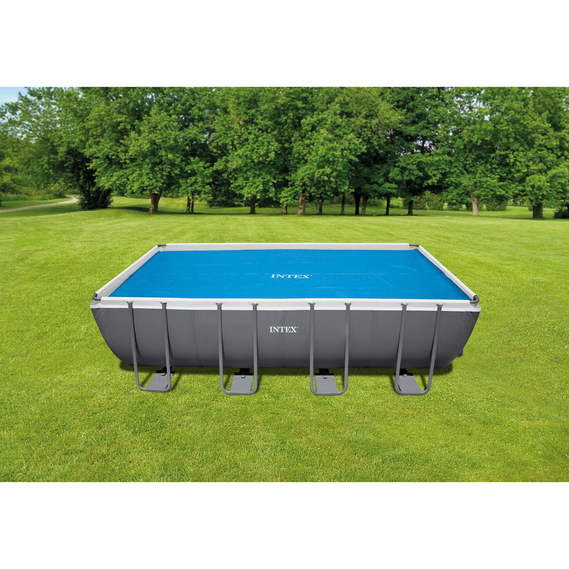 18FT X 9FT SOLAR POOL COVER