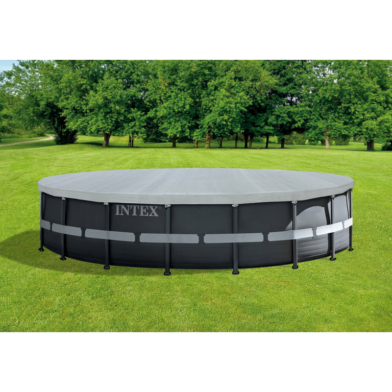 18FT DELUXE POOL COVER