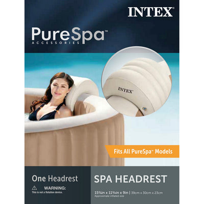 SPA HEADREST