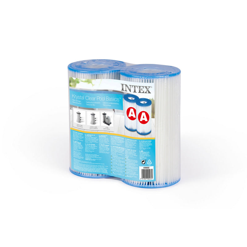 FILTER CARTRIDGE A TWIN PACK