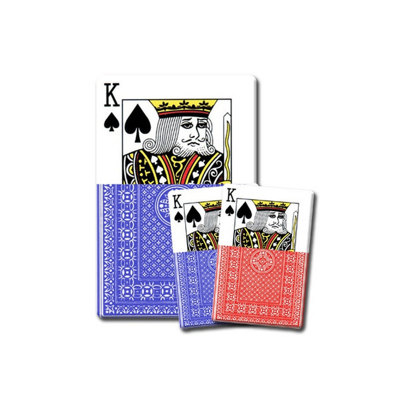 JUMBO PLAYING CARDS