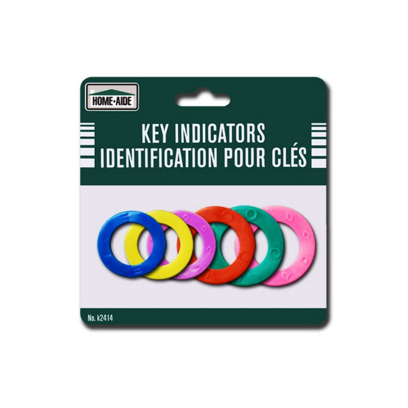 KEY INDICATORS (6PC SET)