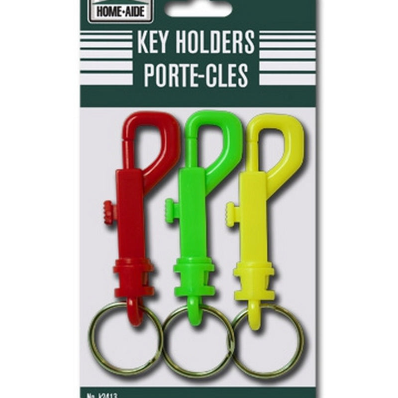 KEY HOLDERS (3PC SET)