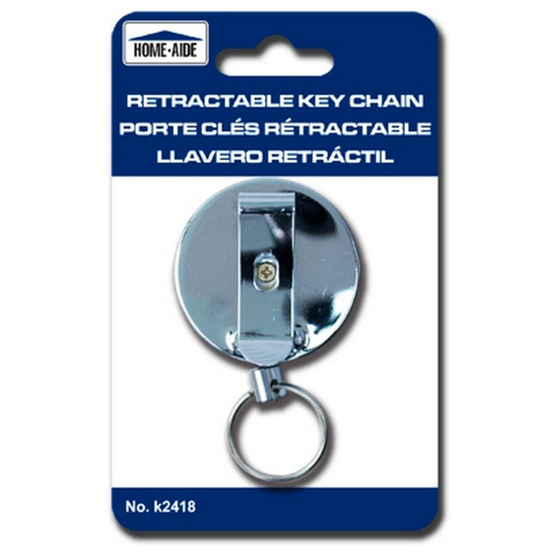 RETRACTABLE KEY CHAIN