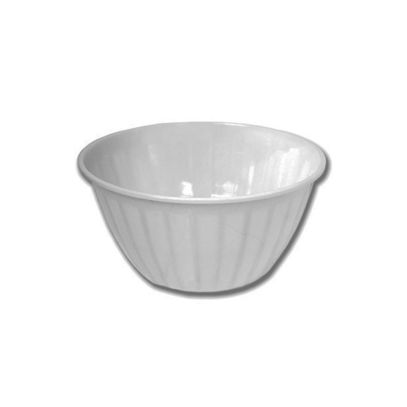 SALAD BOWL - WHITE 11