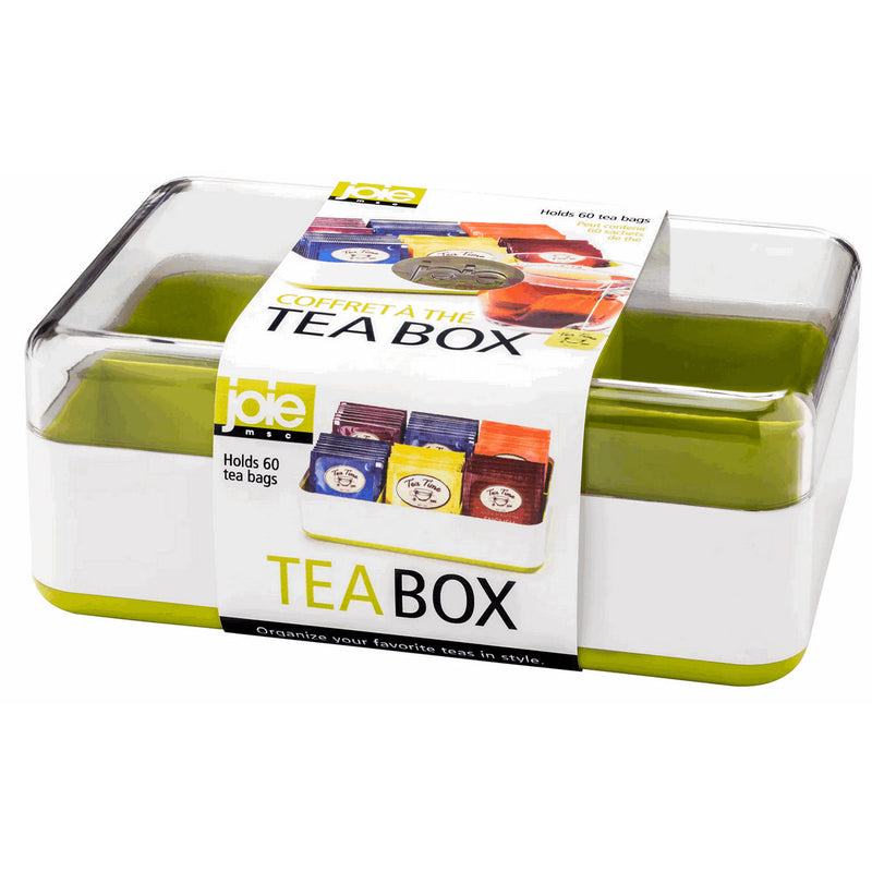 TEA BOX 3 COLOURS