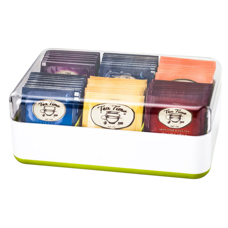 TEA BOX 3 COLOURS