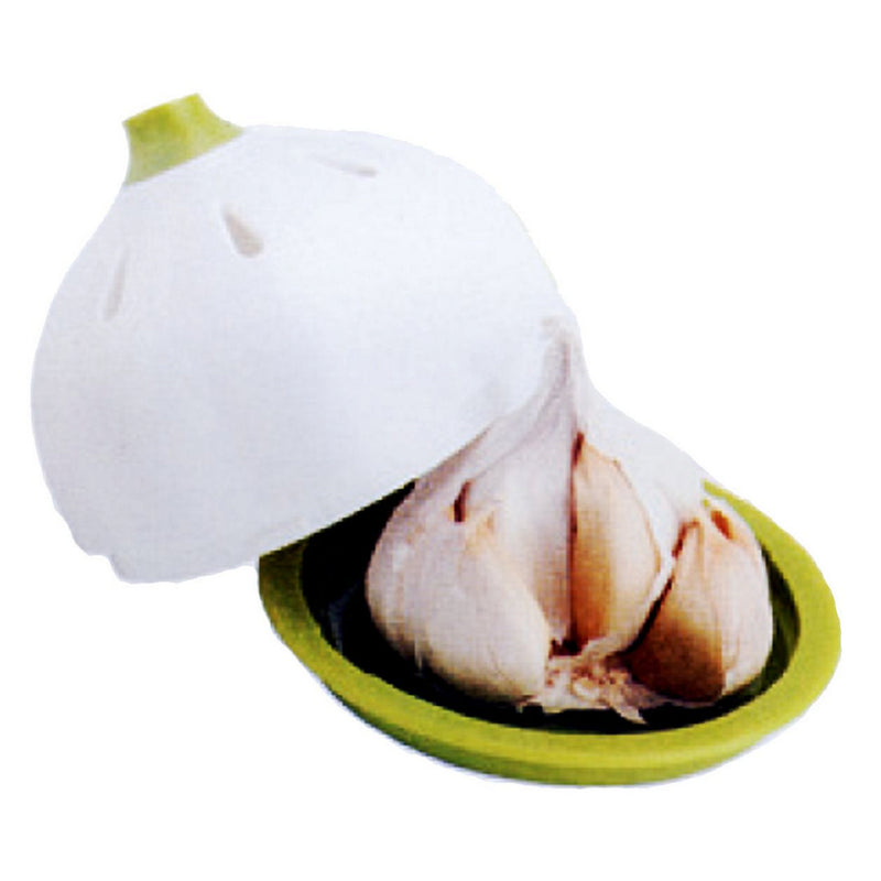 GARLIC STORAGE POD