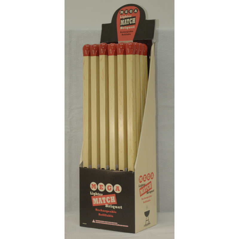 MEGA MATCH 14" - BBQ / FIREPLACE LIGHTER