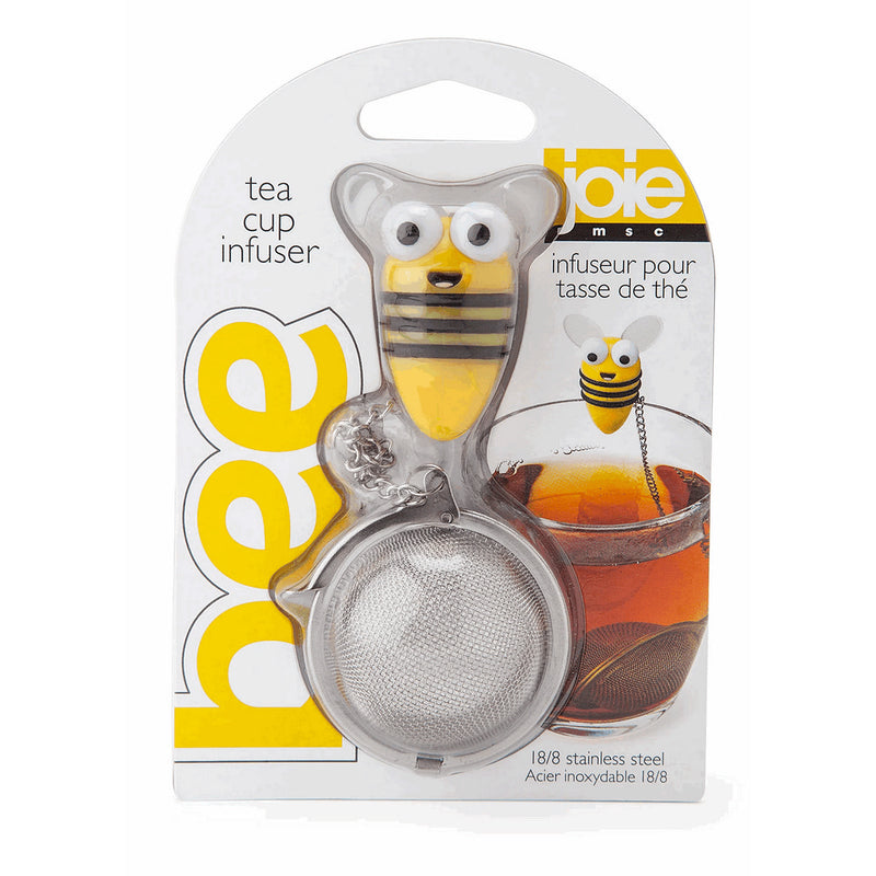 BEE TEA INFUSER