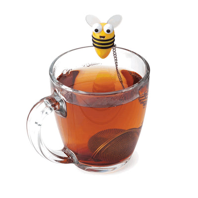 BEE TEA INFUSER