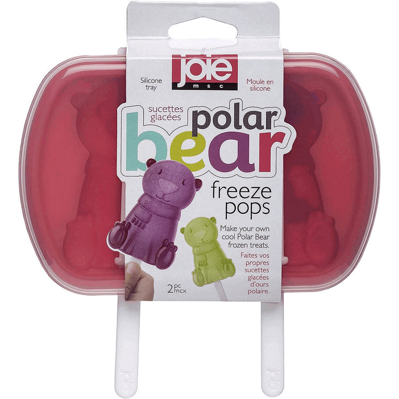 POLAR BEAR FREEZE POPS