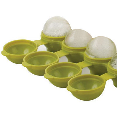 SILICONE ICE BALL TRAY