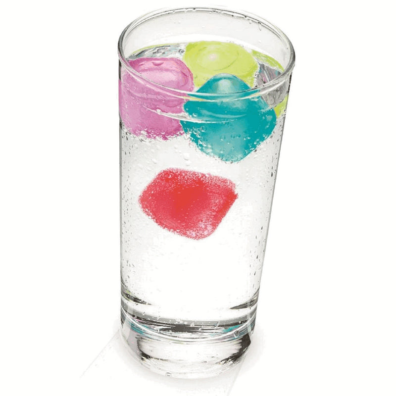 RAINBOW REUSABLE ICE CUBES