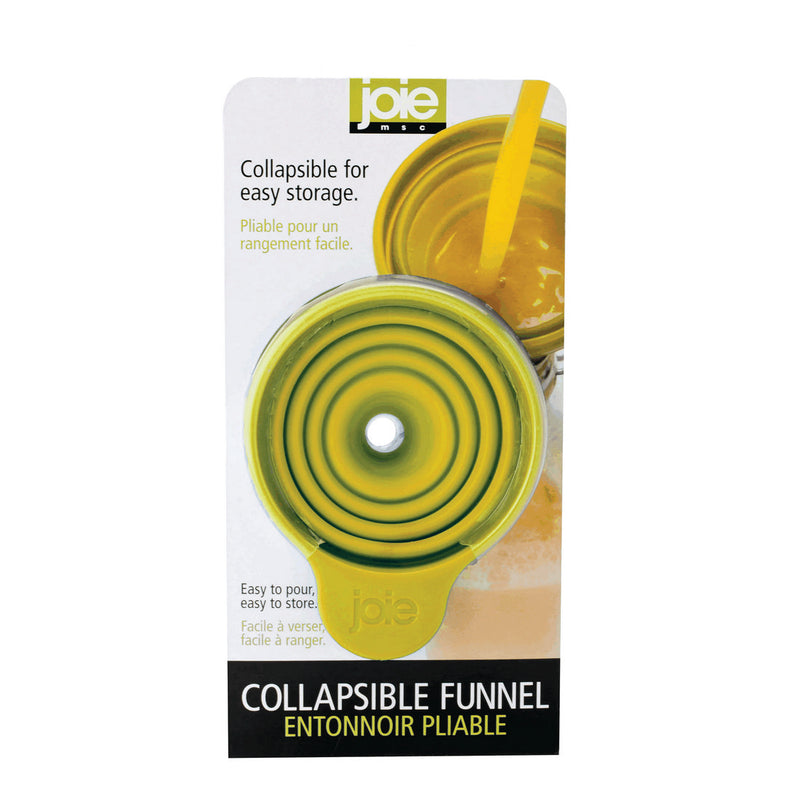 COLLAPSIBLE FUNNEL