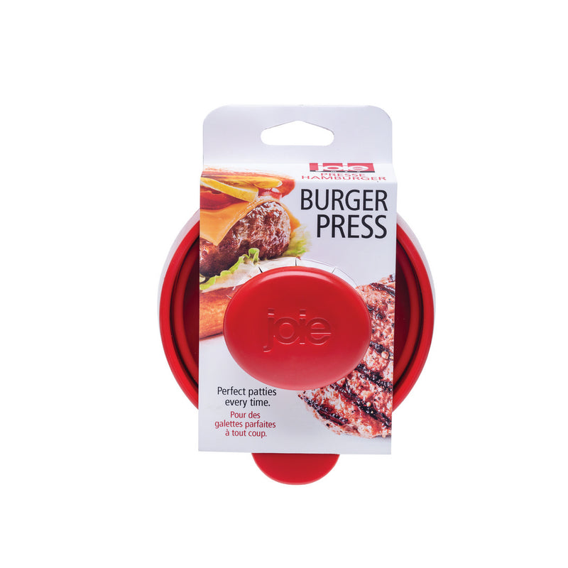 BURGER PRESS