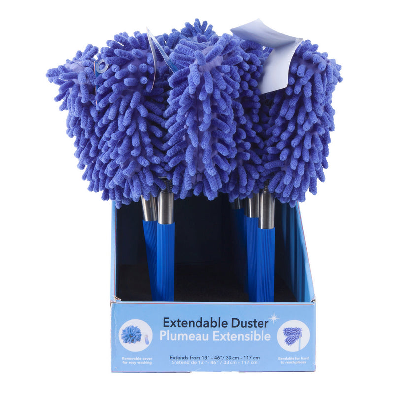 EXTENDABLE DUSTER - DOUBLE HEADED