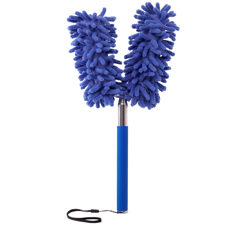 EXTENDABLE DUSTER - DOUBLE HEADED