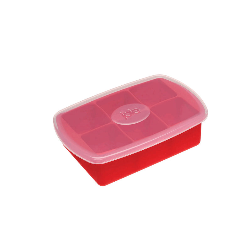 SILICONE ICE CUBE WITH LID XL