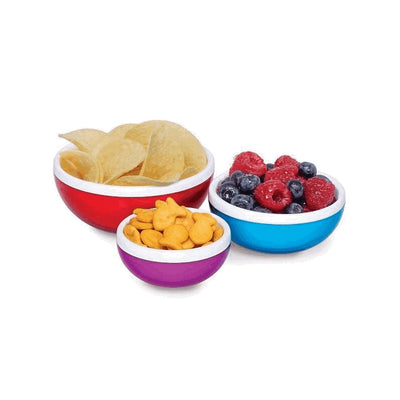 PREP & SERVE BOWLS