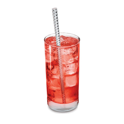 PAPER STRAWS (100 PC)