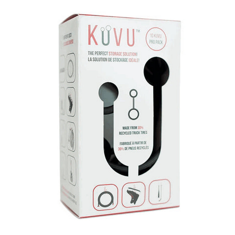 KUVU PRO PACK (10 PCS)