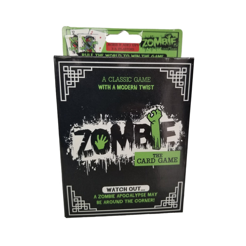 ZOMBIE THE CARD GAME