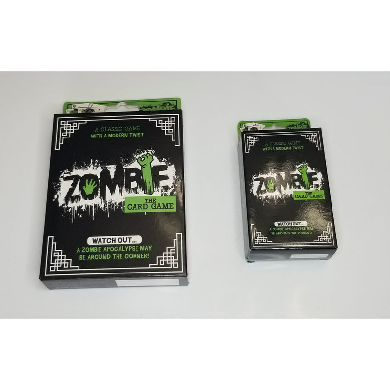 ZOMBIE THE CARD GAME