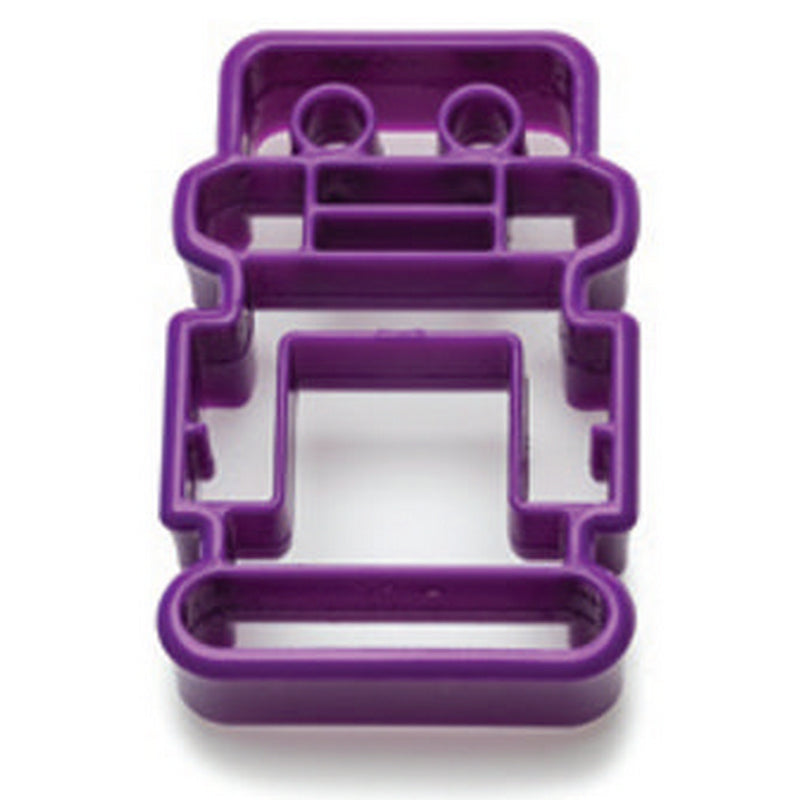 SPACEAGE COOKIE CUTTERS (3PC SET)