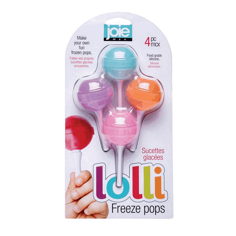 LOLLI FREEZE POPS POPS