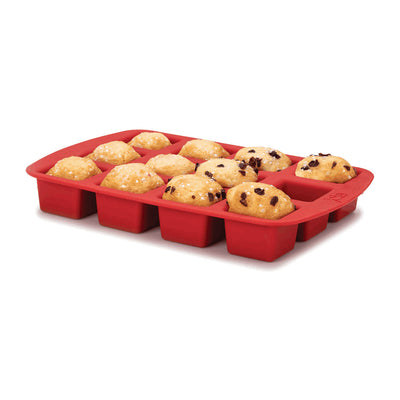 MINI BITES SILICONE BAKING TRAY