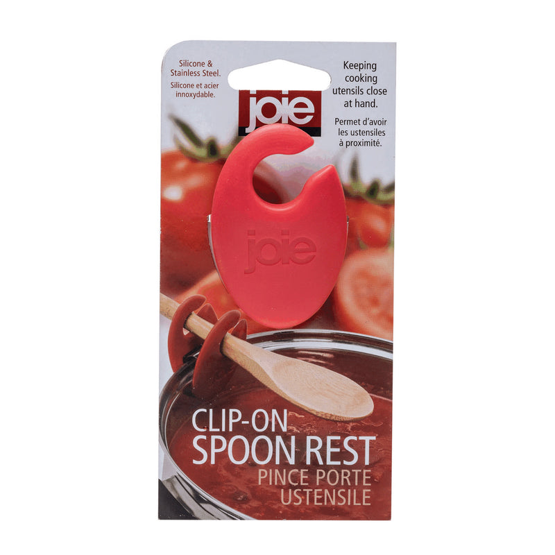 CLIP-ON SPOON REST