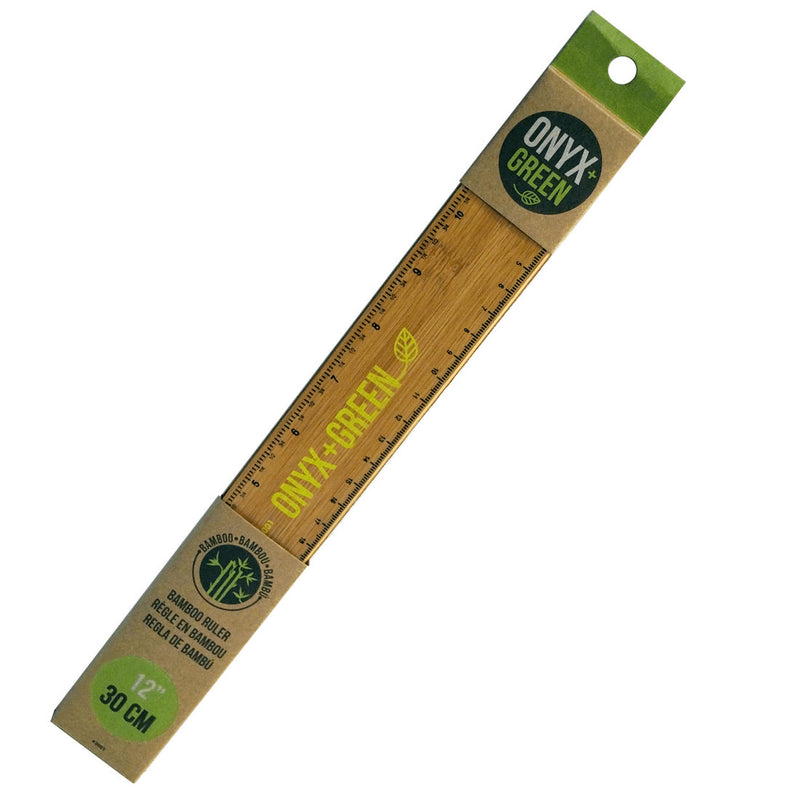 BAMBOO RULER