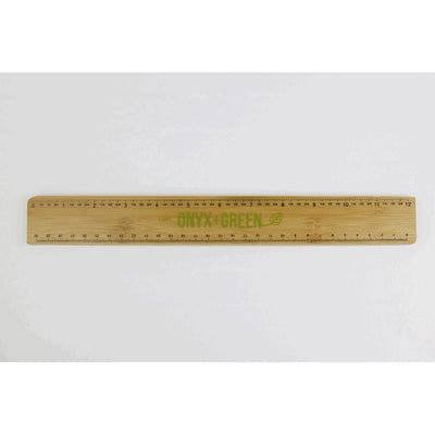 BAMBOO RULER