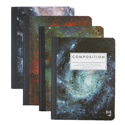 COMPOSITION BOOK (100 SHEETS)