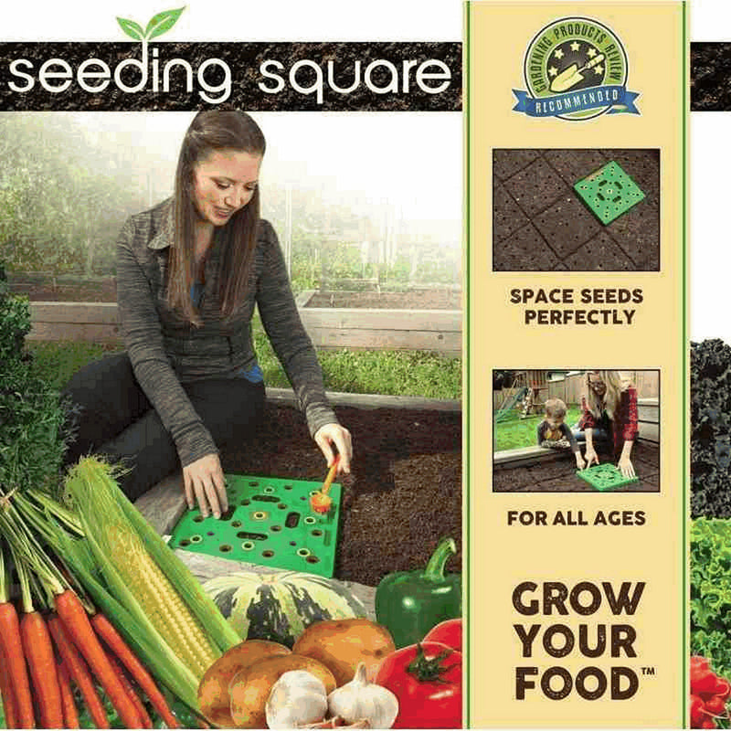 SEEDING SQUARE