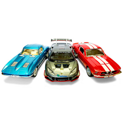 LICENSED DIE CAST CARS/TRUCKS MIX